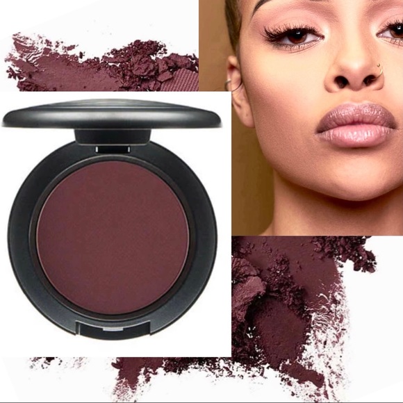 Mac sketch blush swatch rewahd